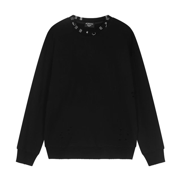 ブランドパーカー正面デザイン